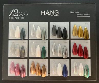 HANG CHROME EFFECTS POWDER - Collection From 