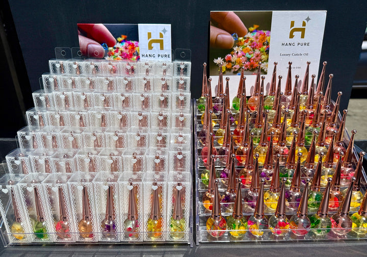 Flower Cuticle Oil 14ml + Free Gift Box