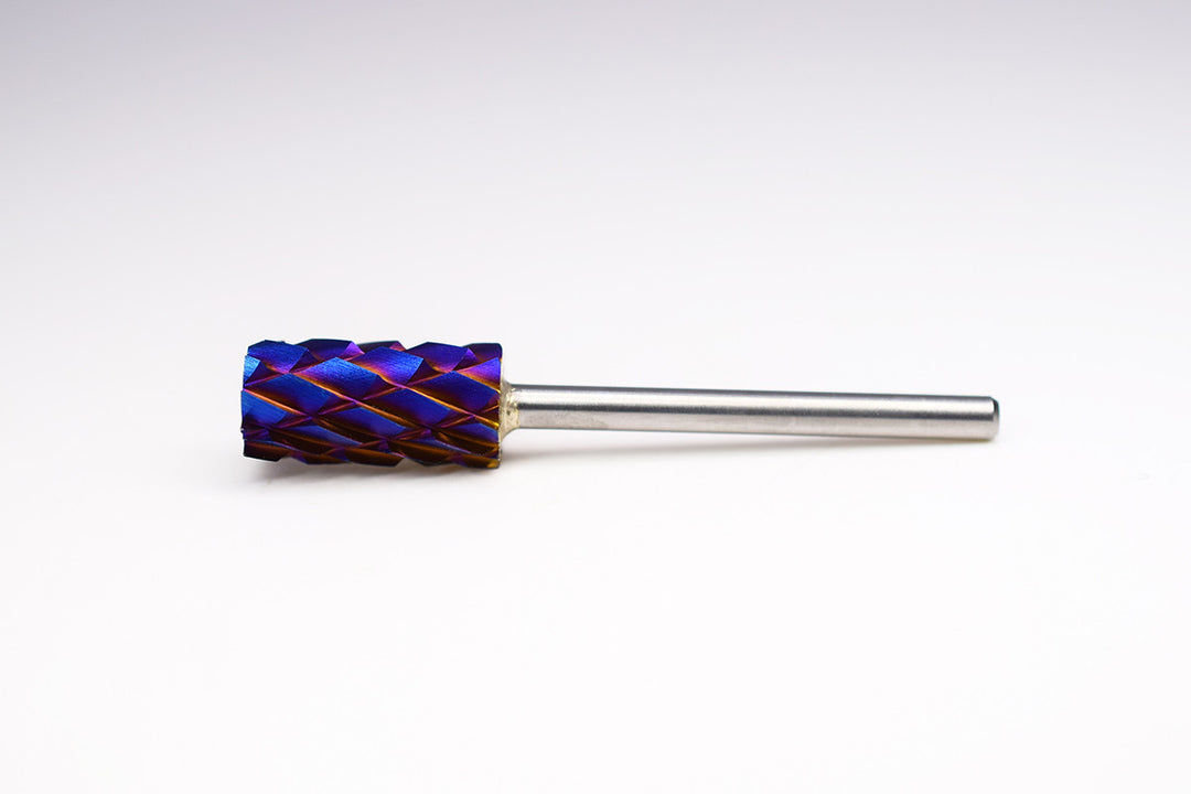 Large Barrel Bit 3/32 5XC (Purple）