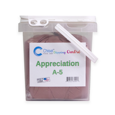 Chisel Dip Powder 5lbs Appreciation Collection - A5