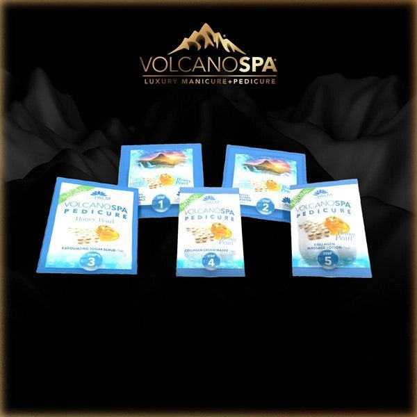 Lapalm VOLCANO SPA 5in1 HONEY PEARL - Out of Stock