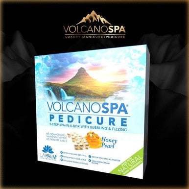 Lapalm VOLCANO SPA 5in1 HONEY PEARL - Out of Stock