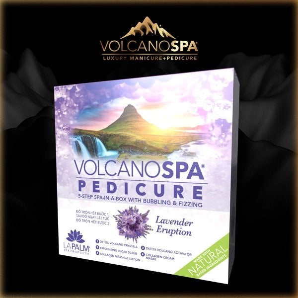 Lapalm Volcano Spa 5in1 Lavender Eruption - Out of Stock