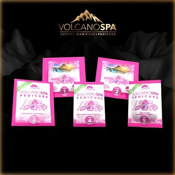 Lapalm VOLCANO SPA 5in1 ROMANCE - Out of Stock