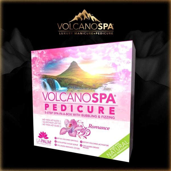 Lapalm VOLCANO SPA 5in1 ROMANCE - Out of Stock