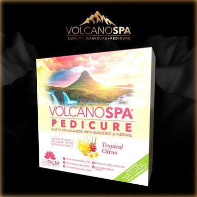 Lapalm VOLCANO SPA 5in1 TROPICAL CITRUS - Out of Stock