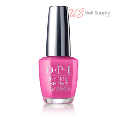 OPI Infinite Shine SHORTS STORY ISLB86