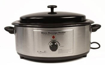 Decker 6 Quart Stone Massage Heater