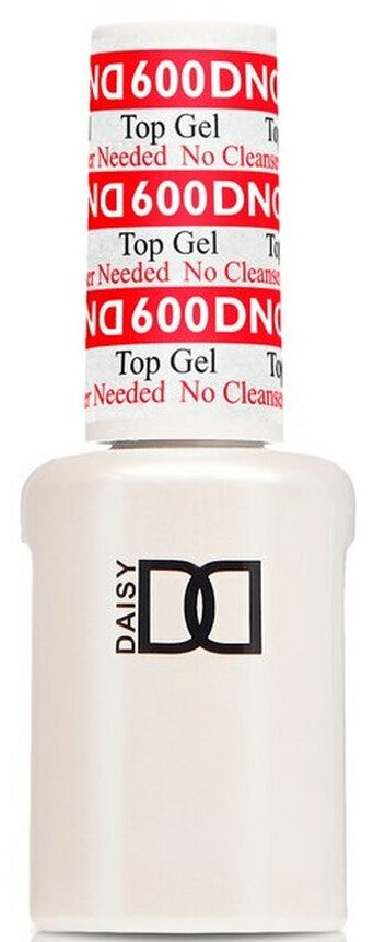 DND Gel No Cleanse Top Coat 