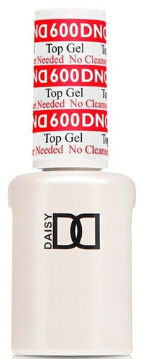 DND Gel No Cleanse Top Coat 