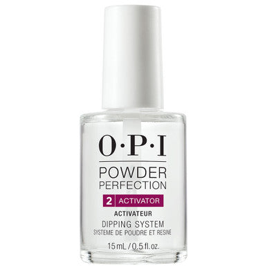 OPI Powder Perfection Step 2 Activator 0.5 oz Main Image