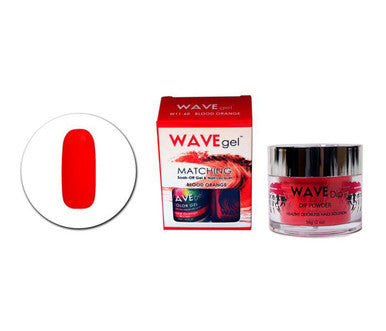 WAVEGEL 3IN1 MATCHING (GEL+LACQUER+DIP) - 