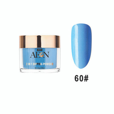 Aeon Dipping Powder - Clearrest Blue #060