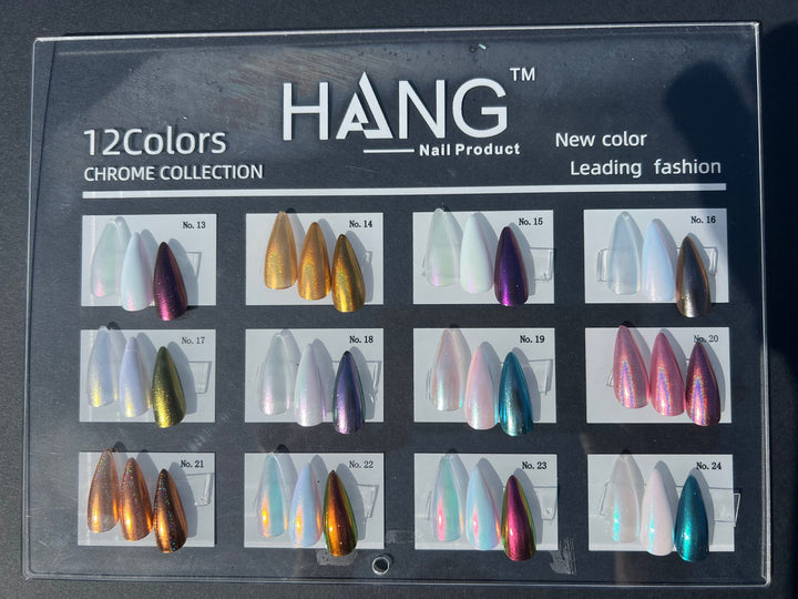 HANG CHROME EFFECTS POWDER - Collection From 