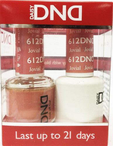 DND Duo Gel 