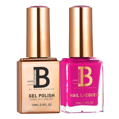 Billionaire Gel & Lacquer Duo 062 Main Image