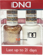 DND Duo Gel #624 Cosmic Dust