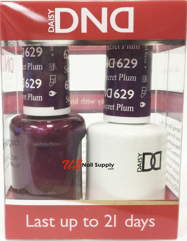DND Duo Gel 