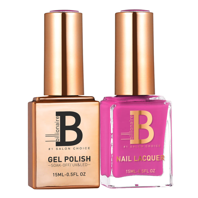 Billionaire Gel & Lacquer Duo 063 Hover Image