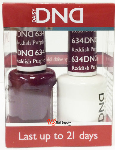 DND Duo Gel 