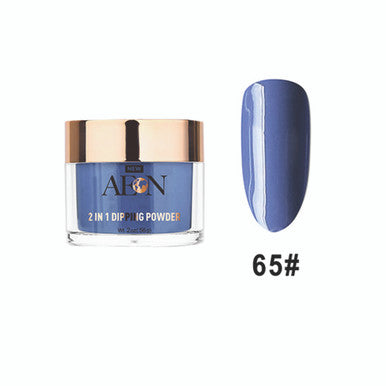 Aeon Dipping Powder - Mid Night Blue 