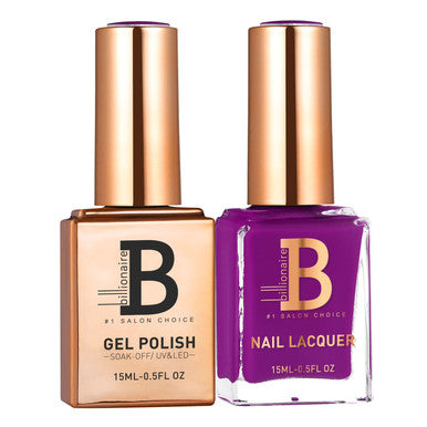 Billionaire Gel & Lacquer Duo 066 Main Image
