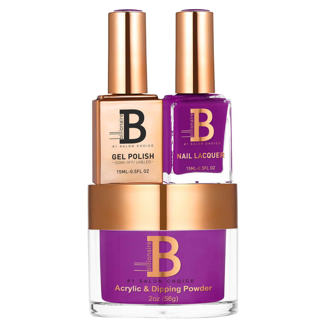 Billionaire Trio Matching 066