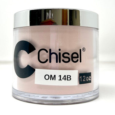 Chisel Dip Powder Refill 12oz - OM14B