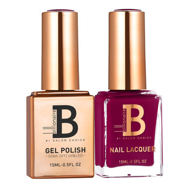 Billionaire Gel & Lacquer Duo 069 Main Image
