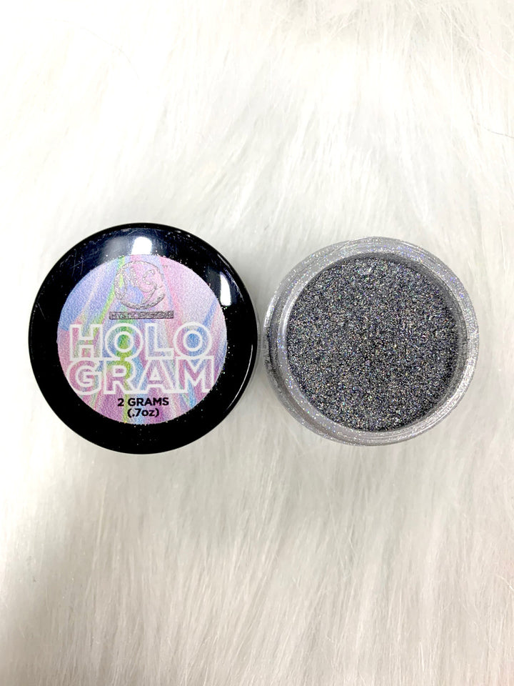MS Hologram Chrome Powder 2G