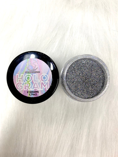 MS Hologram Chrome Powder 2G