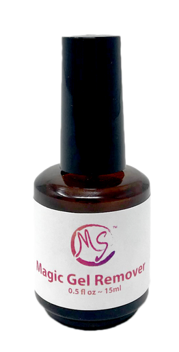 MS Magic Gel Remover 0.5oz