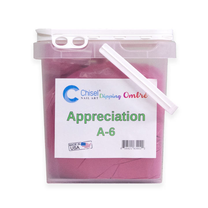 Chisel Dip Powder 5lbs Appreciation Collection - A6