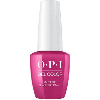 OPI Gel Color You're The Shade That I Want GCG50