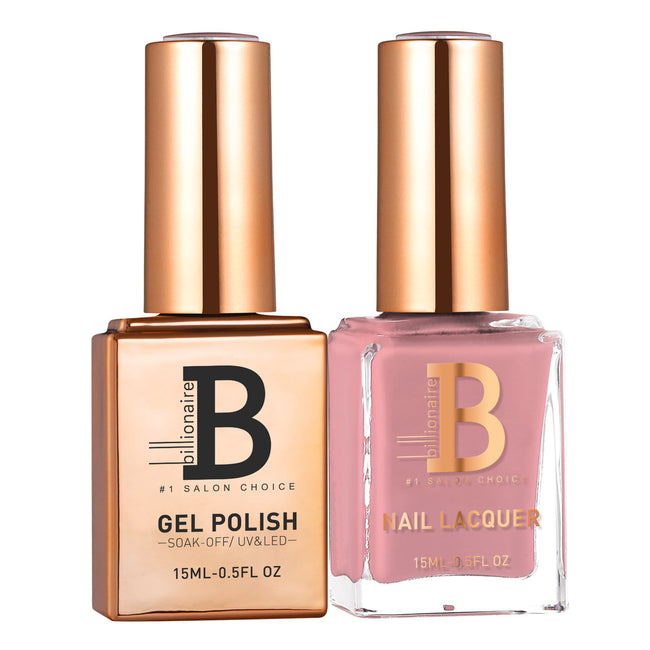 Billionaire Gel & Lacquer Duo 007 Hover Image