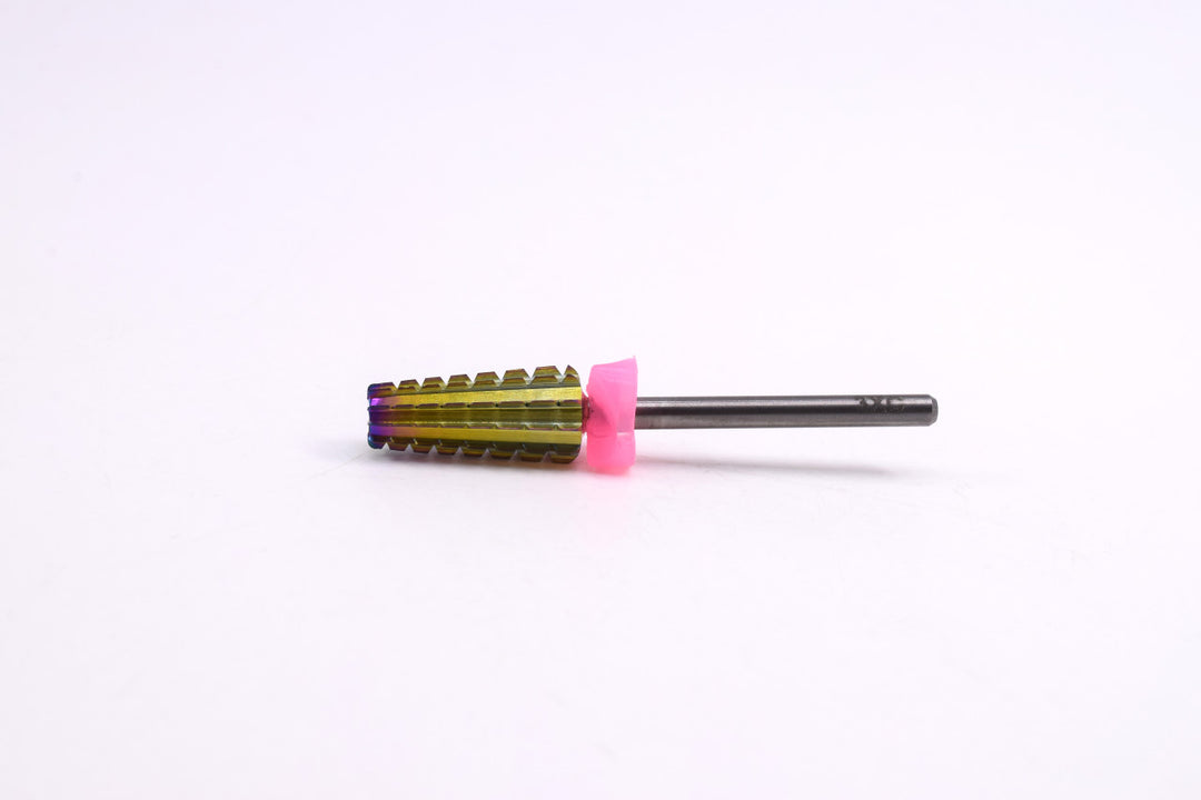 5-in-1 Barrel Bit 3/32 3XC (Rainbow)