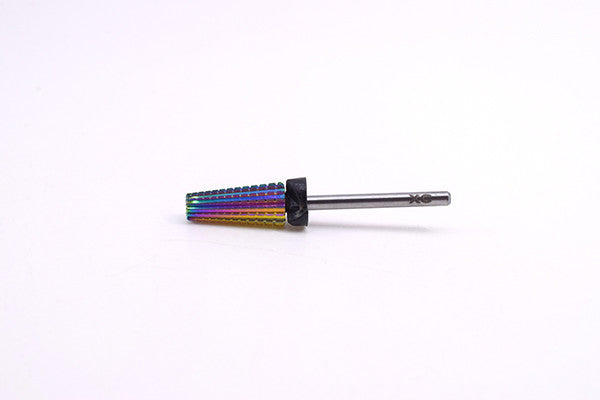 5-in-1 Barrel Bit 3/32 Coarse XC (Rainbow)
