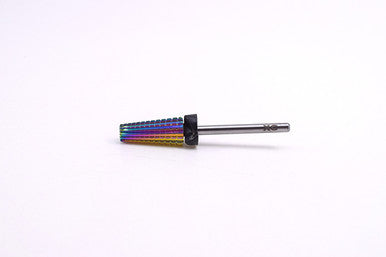 5-in-1 Barrel Bit 3/32 Coarse XC (Rainbow)