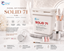 Chisel Solid Dip Powder - SOLID 71 - 5LBS