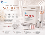 Chisel Solid Dip Powder - SOLID 71 - 5LBS