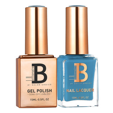 Billionaire Gel & Lacquer Duo 072 Main Image