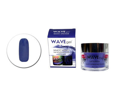 WAVEGEL 3IN1 MATCHING (GEL+LACQUER+DIP) - 