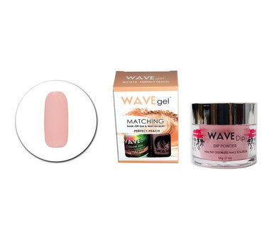 WAVEGEL 3IN1 MATCHING (GEL+LACQUER+DIP) - 
