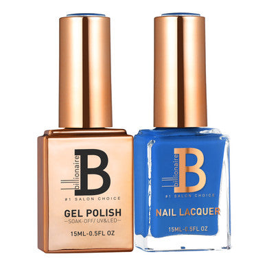Billionaire Gel & Lacquer Duo 074 Main Image