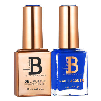 Billionaire Gel & Lacquer Duo 075 Main Image