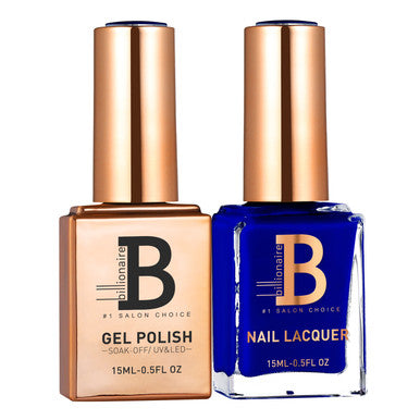 Billionaire Gel & Lacquer Duo 076 Main Image