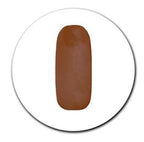 WAVEGEL DIP & ACRYLIC POWDER - #76(WCG76) IT'S BROWN DAY