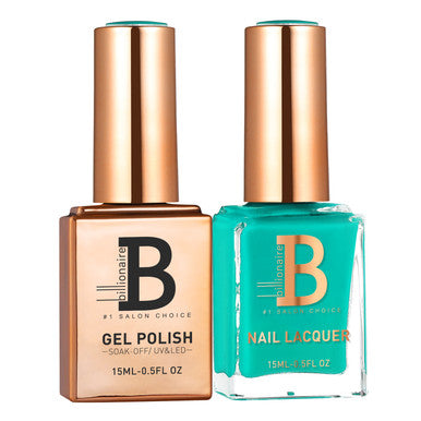 Billionaire Gel & Lacquer Duo 078 Main Image