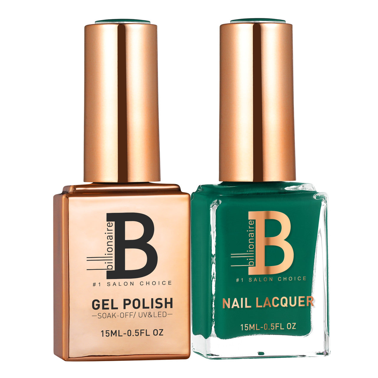 Billionaire Gel & Lacquer Duo 079