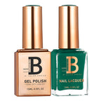 Billionaire Gel & Lacquer Duo 079